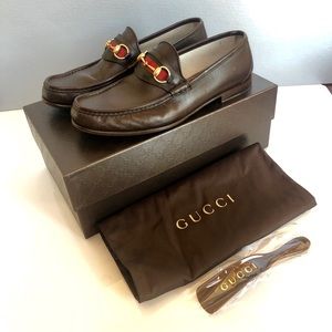 Gucci Cerano Lux Loafers
